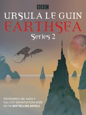 Earthsea--Series 2 - Audiobook